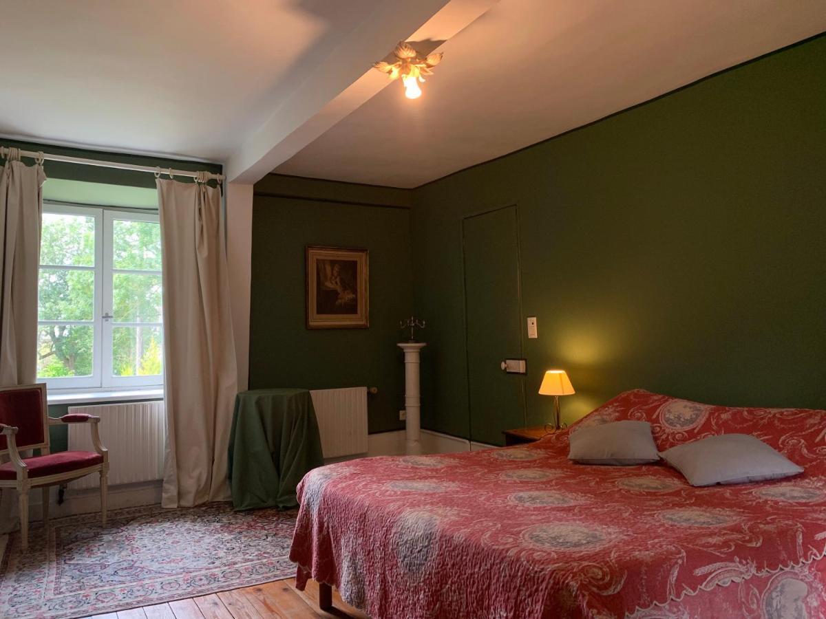 B&B La Tour Blanche Forest-Montiers Bagian luar foto