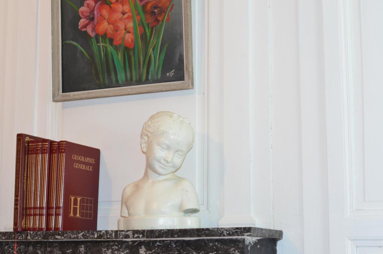 B&B La Tour Blanche Forest-Montiers Bagian luar foto