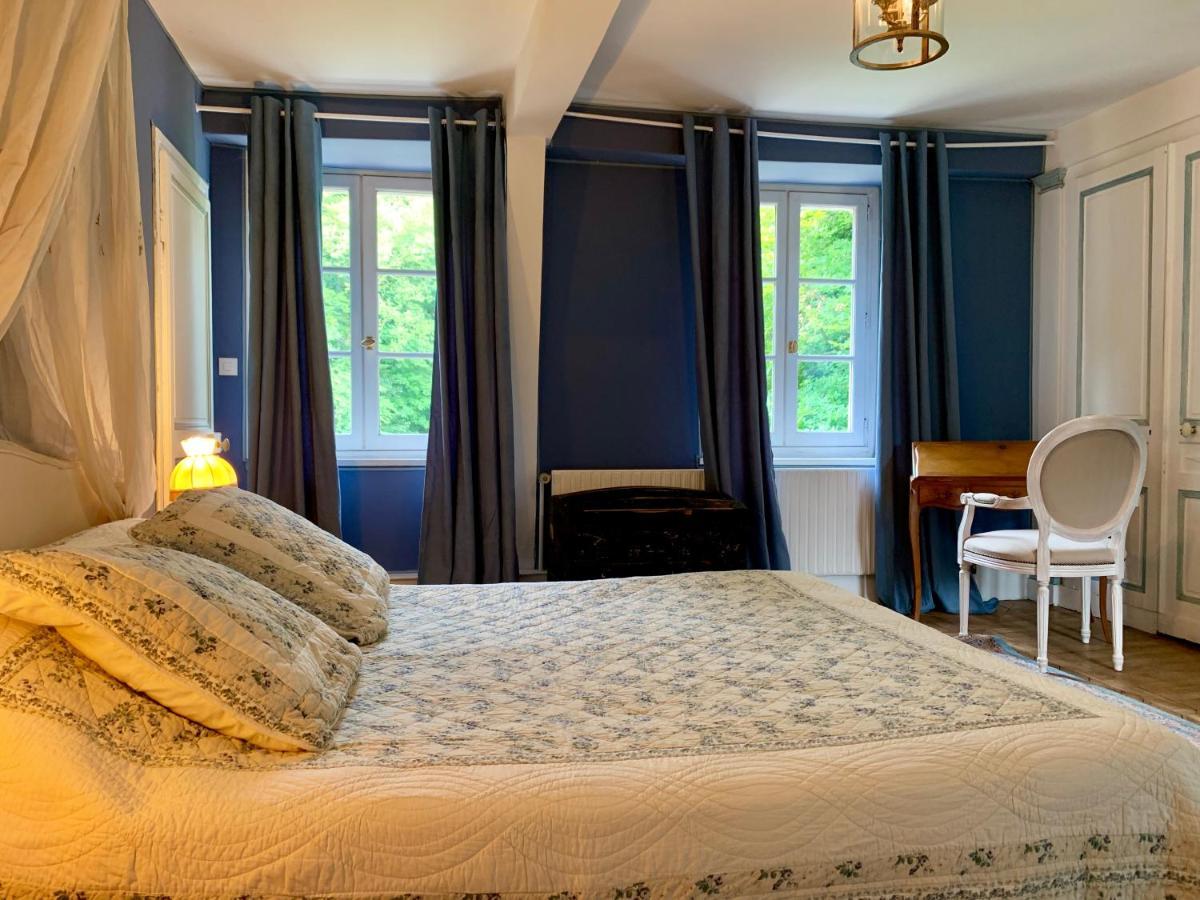 B&B La Tour Blanche Forest-Montiers Bagian luar foto