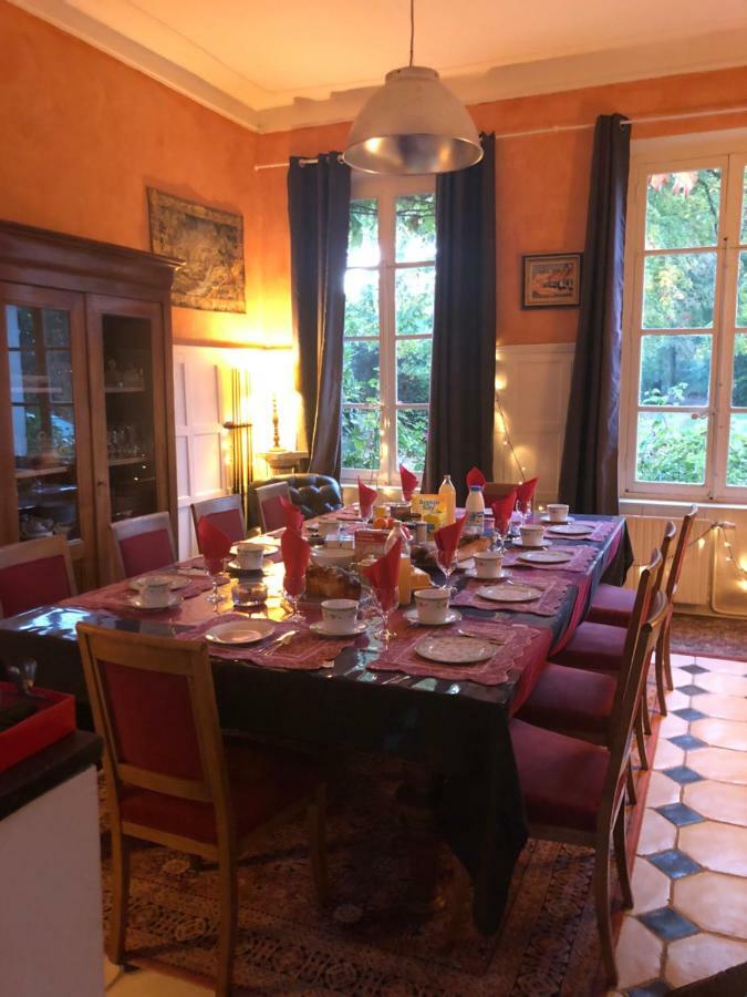 B&B La Tour Blanche Forest-Montiers Bagian luar foto
