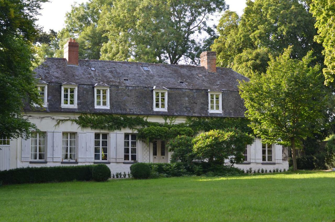 B&B La Tour Blanche Forest-Montiers Bagian luar foto
