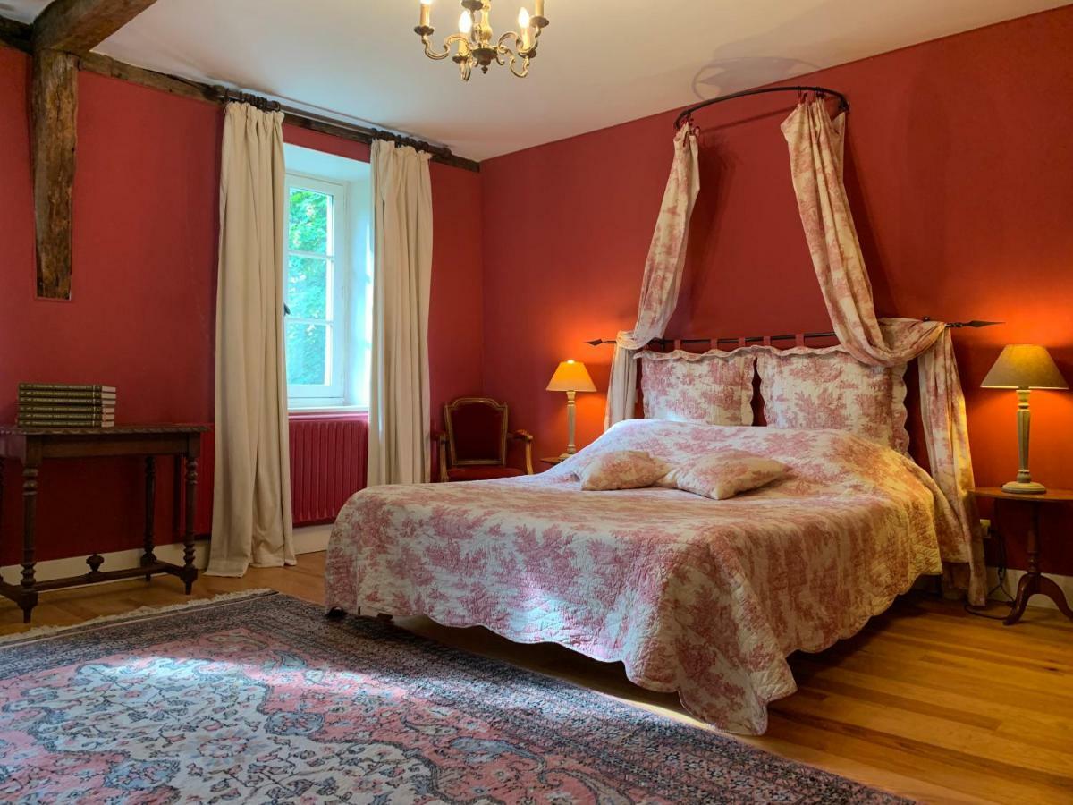 B&B La Tour Blanche Forest-Montiers Bagian luar foto