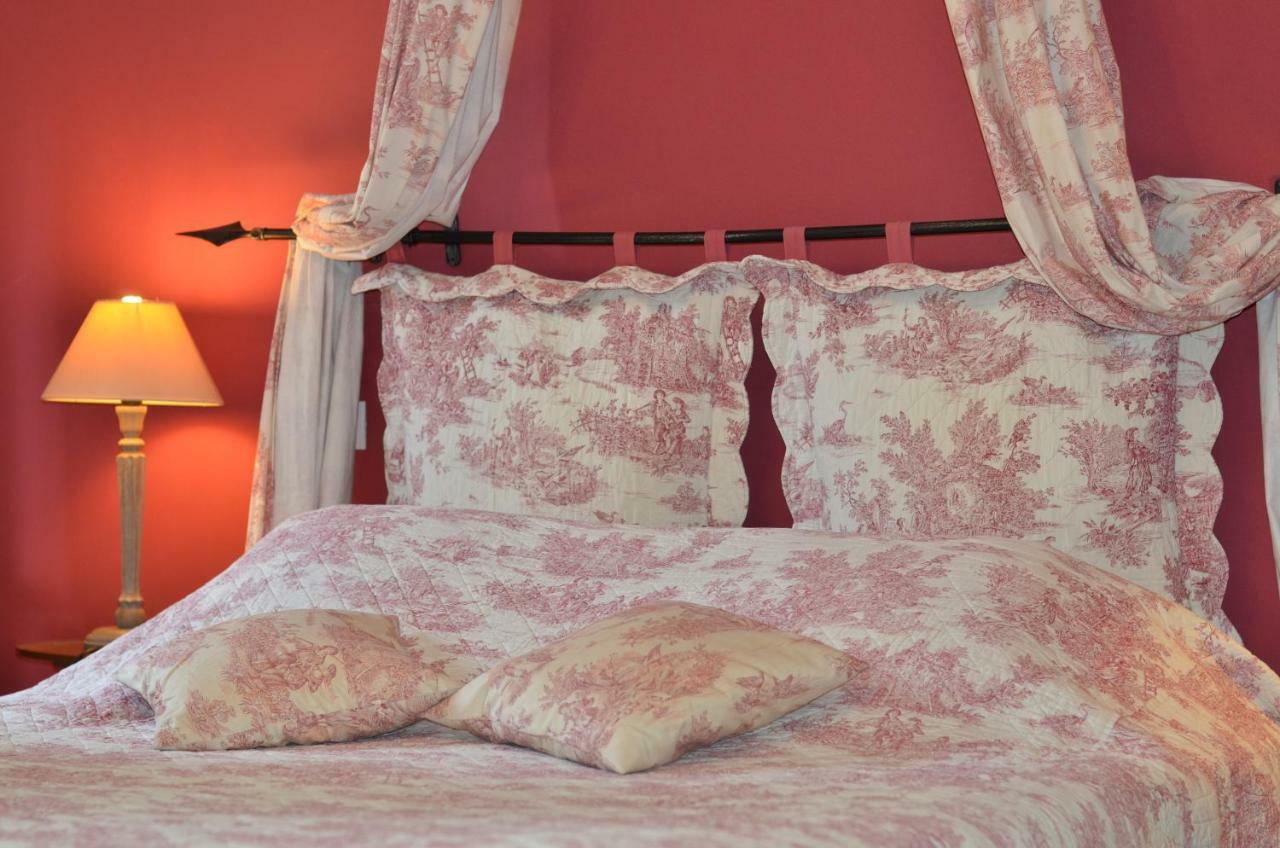 B&B La Tour Blanche Forest-Montiers Bagian luar foto