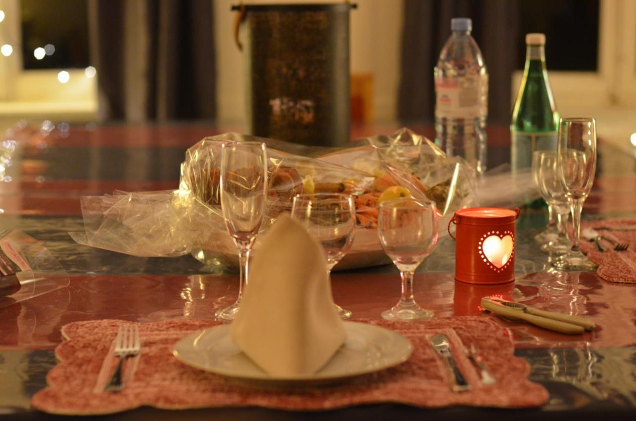 B&B La Tour Blanche Forest-Montiers Bagian luar foto
